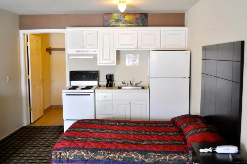 Double Room with Kitchenette