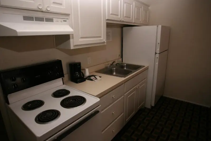 Studio Suite, 2 Double Beds, Accessible
