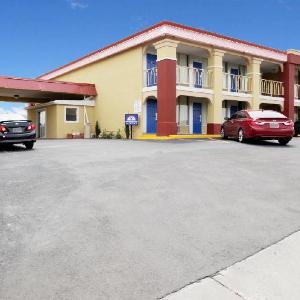 Americas Best Value Inn Weatherford, OK